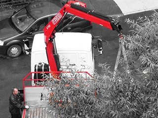 Установка КМУ Fassi F110A.0.24