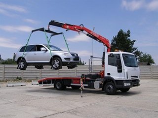 Установка КМУ Fassi F110AC.0.22