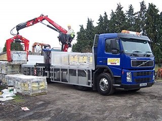 Установка КМУ Fassi F110AC.0.23