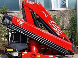 Установка КМУ Fassi F110AC.0.24