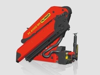 Установка КМУ Palfinger PK 41002 MH