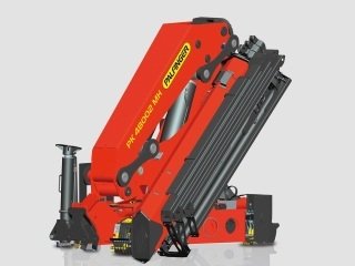 Установка КМУ Palfinger PK 48002 MH E