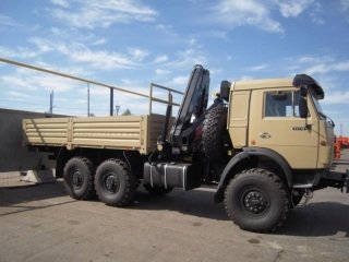 Установка КМУ HIAB 122 B-2 DUO