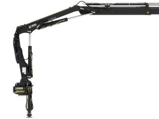 Установка КМУ HIAB 055 D-4 CLX