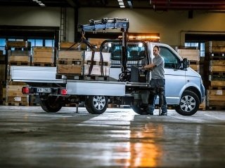 Установка КМУ HIAB 013 Т-1