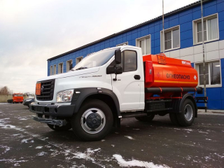 АТЗ-5.2 на шасси ГАЗ NEXT