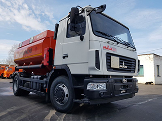 АТЗ-11 на шасси МАЗ-5340C2