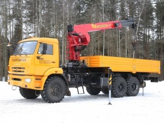 Установка КМУ Галичанин 150-5