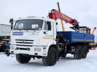 Установка КМУ Галичанин 150-5 с люлькой