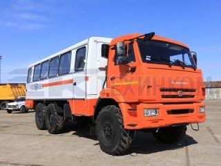 Автобус вахтовый НЕФАЗ 4208-011-42