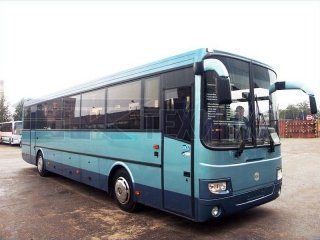 ЛиАЗ-5256 межгород