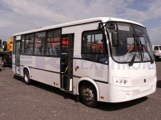 ПАЗ 320412 (VECTOR 4 8.5)