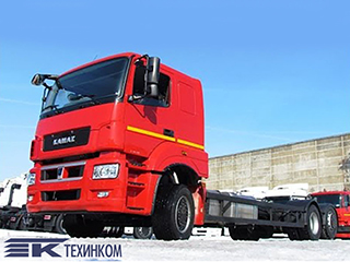 КАМАЗ-65208