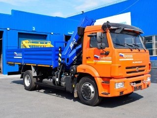 АНТ 8.5-2 (62) на шасси КАМАЗ 43253