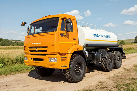 Автоцистерна 66065-12211-48 (фото)