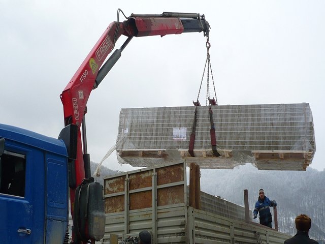 Фото №3: Установка КМУ Fassi F155A.0.22