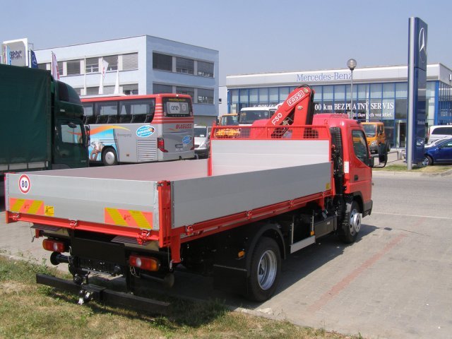 Фото №5: Установка КМУ Fassi F50A.0.22