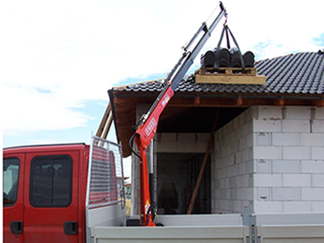 Фото №3: Установка КМУ Fassi M20A.12