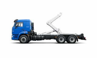 Крюковые погрузчики (мультилифт)