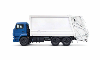 Мусоровозы