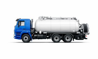 Вакуумные и илососные машины