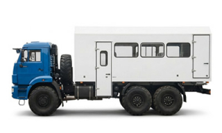 Вахтовые автобусы