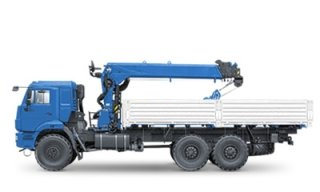 Краны манипуляторы