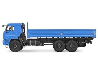 Бортовые КАМАЗ