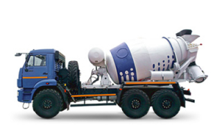 Автобетоносмесители