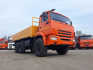 КАМАЗ 43118-6012-50