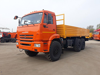КАМАЗ 43118-6012-46