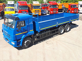 КАМАЗ 65117-26010-50