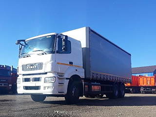 КАМАЗ 65207-57542