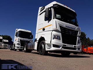 КАМАЗ 54901-058-94