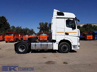 КАМАЗ 54901-056-92