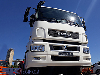 КАМАЗ 65206-012-68