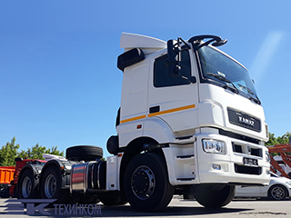 КАМАЗ 65206-032-68