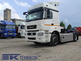 КАМАЗ 5490-0000801-5P