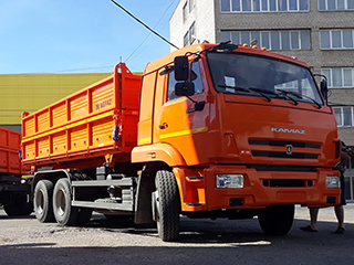 КАМАЗ 45143-776012-50