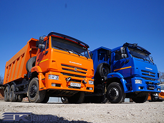 КАМАЗ 6520-6041-53