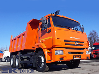 КАМАЗ 65115-406058-50