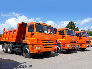 КАМАЗ 65115-606058-48