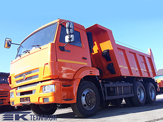 КАМАЗ 65115-6158-48 (А5)