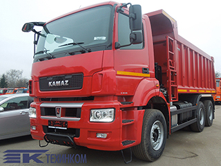КАМАЗ 6520-21010-53