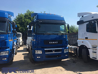 КАМАЗ 5490-033-87(S5)