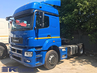 КАМАЗ 5490-025-87(S5)