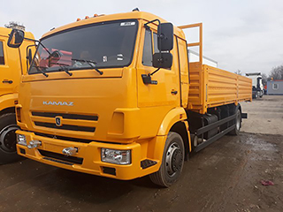 КАМАЗ 43253-6010-69 (G5)