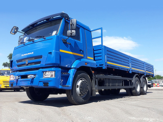 КАМАЗ 65117-6020-48 (A5)