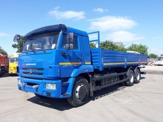 КАМАЗ 65117-6052-48 (A5)