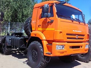 КАМАЗ 53504-6030-50